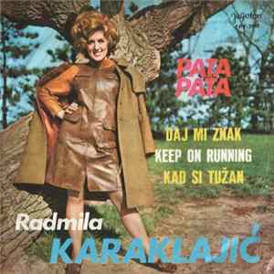Radmila Karaklajić - Pata Pata FLAC