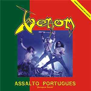 Venom - Assalto Portugues FLAC