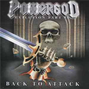 Powergod - Evilution Part II - Back To Attack FLAC