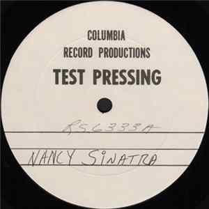 Nancy Sinatra - Nancy FLAC