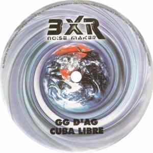 GG D'Ag - Cuba Libre FLAC