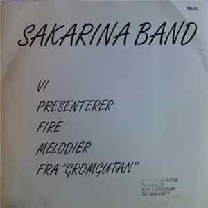 Sakarina Band - Gromgutan FLAC