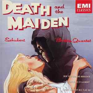 Schubert - Britten Quartet - Schubert: String Quartets D810 & 87 - Death And The Maiden FLAC