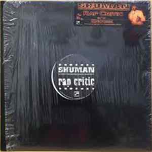DJ Supreme One & Shuman - Rap Critic / Encore FLAC