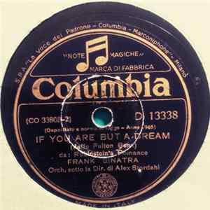 Frank Sinatra - If You Are But A Dream / White Christmas FLAC
