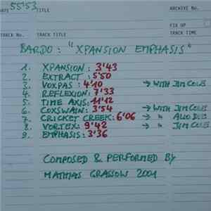 Bardo - Xpansion Emphasis FLAC