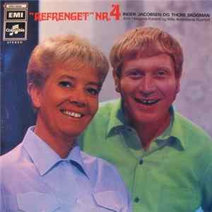 Inger Jacobsen Og Thore Skogman - "Refrenget" Nr 4 FLAC