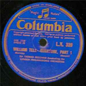 The London Philharmonic Orchestra - William Tell Overture - Parts 1 & 2 FLAC