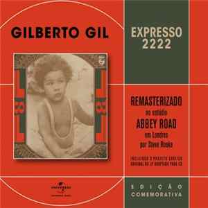 Gilberto Gil - Expresso 2222 FLAC