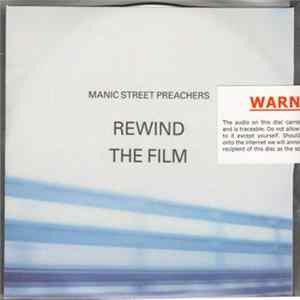 Manic Street Preachers - Rewind The Film FLAC