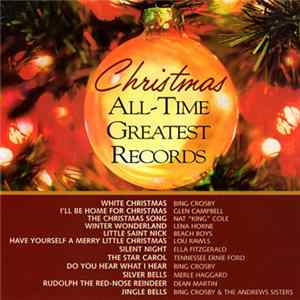 Various - Christmas All-Time Greatest Records FLAC