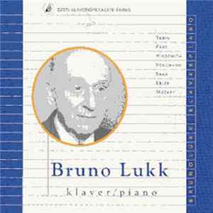 Bruno Lukk - Klaver FLAC