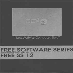 Phil Julian - Low Activity Computer Solo FLAC