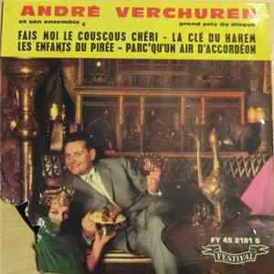 André Verchuren - Fais-moi Le Couscous Chéri FLAC