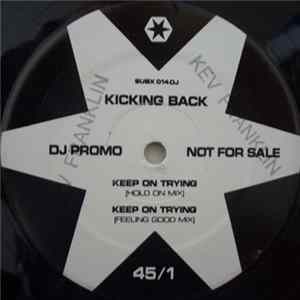 Kicking Back - Keep On Trying FLAC