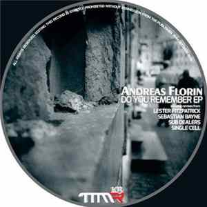 Andreas Florin - Do You Remember FLAC