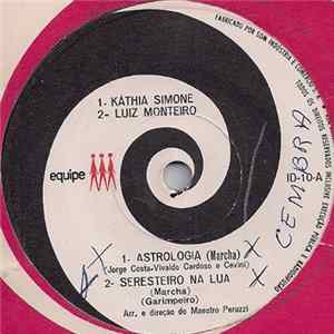 Various - Astrologia / Seresteiro Na Lua / São Benedito / A Maior Aventura FLAC