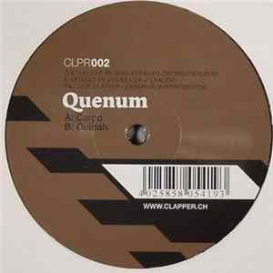 Quenum - Cargo / Ouidah FLAC