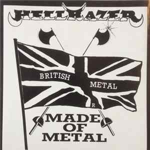 Hellrazer - Made Of Metal FLAC