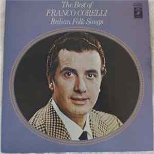 Franco Corelli - The Best of Franco Corelli Italian Folk Songs FLAC