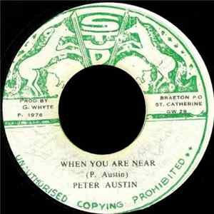 Peter Austin - When You Are Near FLAC