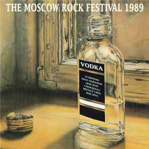Various - The Moscow Rock Festival 1989 FLAC