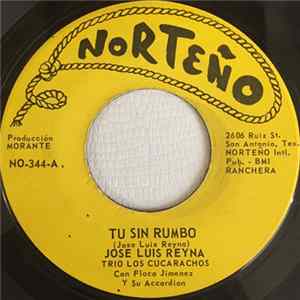 Jose Luis Reyna - Tu Sin Rumbo FLAC