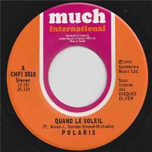 Polaris - Quand Le Soleil / Jolie Fille FLAC