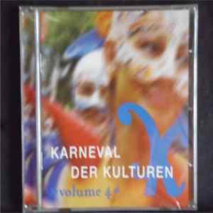 Various - Karneval Der Kulturen »Volume 4« FLAC