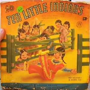 Toni Waiman & The 4 Cricketones With Full Cast And Orch. - Ten Little Indians FLAC