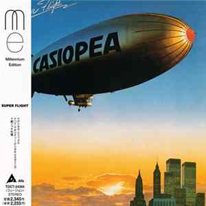 Casiopea - Super Flight FLAC