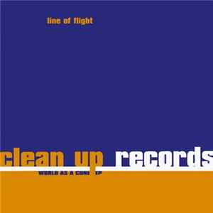 Line Of Flight - World As A Cone EP FLAC