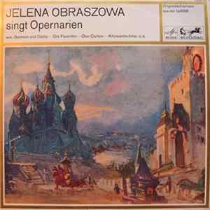 Jelena Obraszowa - Singt Opernarien FLAC