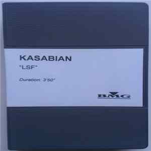 Kasabian - LSF FLAC