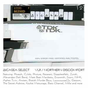 VLR - Northern Discomfort mix FLAC