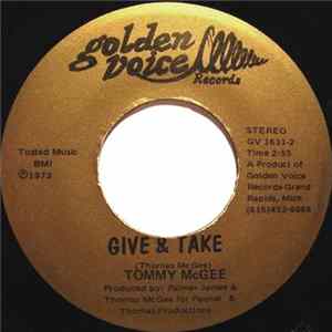 Tommy McGee - To Make You Happy / Give & Take FLAC