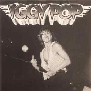 Iggy Pop - Live At The Channel: Boston 1988 FLAC