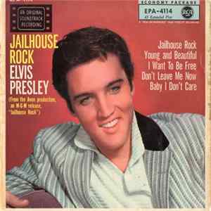 Elvis Presley With The Jordanaires - Jailhouse Rock FLAC