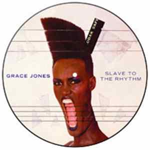 Grace Jones - Slave To The Rhythm FLAC