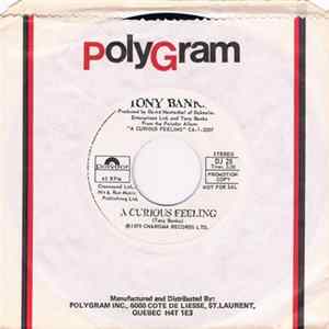 Tony Banks - A Curious Feeling FLAC