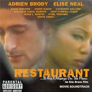 Various - Restaurant Movie Soundtrack FLAC
