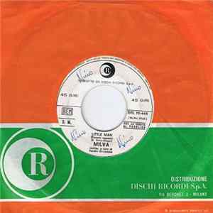 Milva - Little Man = Piccolo Ragazzo / Parigi Sorride = Paris Smiles FLAC