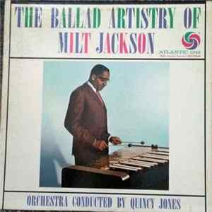 Milt Jackson - The Ballad Artistry Of Milt Jackson FLAC
