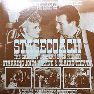 John Wayne, Claire Trevor - Stagecoach - The Greatest Western Ever Filmed! FLAC