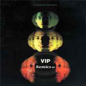 DJ Brockie - VIP Remics EP FLAC