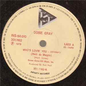 Dobie Gray - Who's Loving You (Melô Do Mappin) FLAC