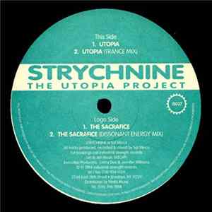 Strychnine - The Utopia Project FLAC