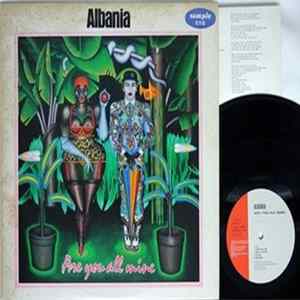Albania - Are You All Mine FLAC