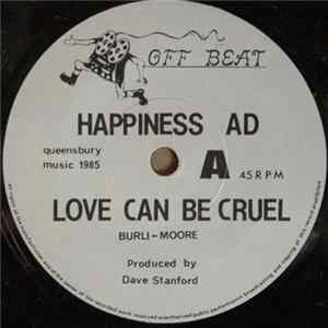 Happiness ad - Love Can Be Cruel FLAC