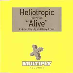 Heliotropic Feat. Verna V. - Alive FLAC